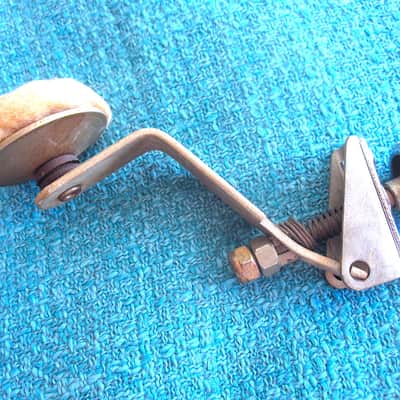 Rogers Internal Drum Muffler Mute Damper Dampener - Vintage (USED) image 1