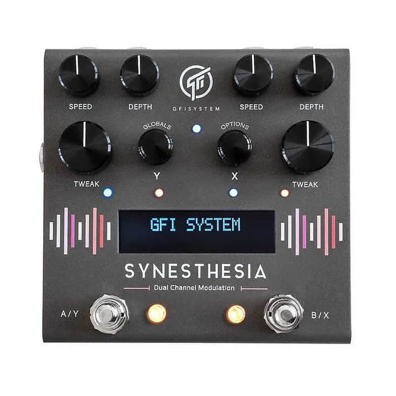 GFI System Synesthesia Dual Engine Modulation image 1