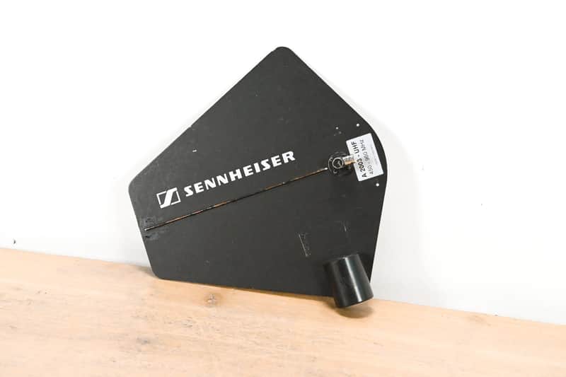 Sennheiser A-2003-UHF Passive Directional Antenna - 450-960 MHz CG01174 image 1