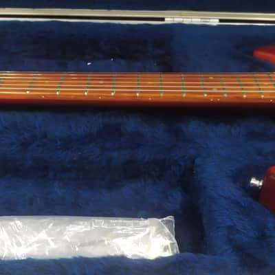 Rickenbacker Thinline 1995 - Fireglo image 12