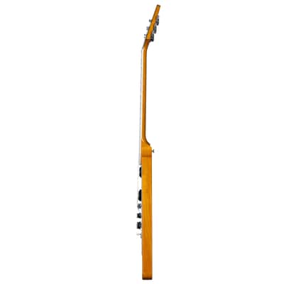 Gibson 70s Flying V Antique Natural - Electric Guitar image 7