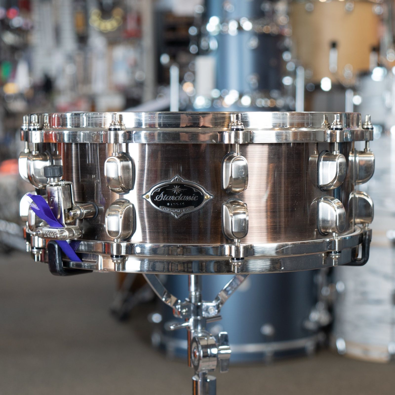 Tama SCS1455H Starclassic Copper 5.5x14
