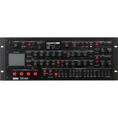 Korg Modwave Module Wavetable Synthesizer image 1