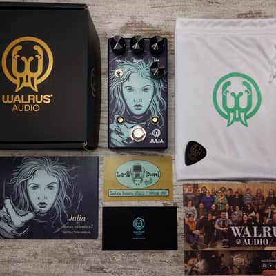 Walrus Audio Julia V2 Analog Chorus Vibrato image 1