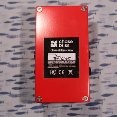 Chase Bliss Audio Bad Mood 2026 - Present - Various image 3