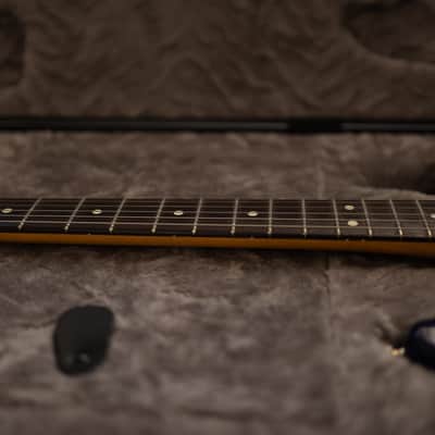 Fender Strat Plus with Rosewood Fretboard 1991 - Midnight Blue image 8