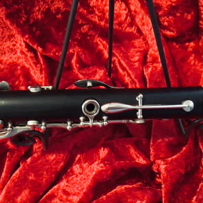 💥Jupiter CXL CC-65 Clarinet Outfit w/ Vandoren Mouthpiece image 7