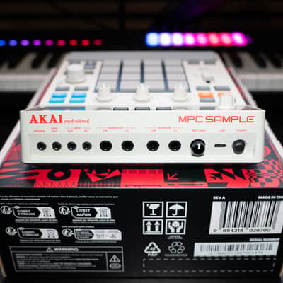 Akai MPC Sample 2025 - present - Gray image 2