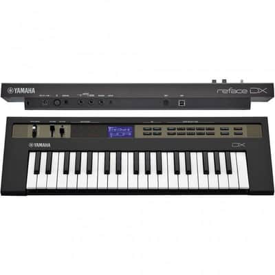 TASTIERA SINTETIZZATORE YAMAHA REFACE DX