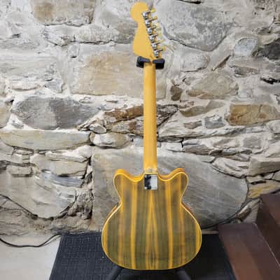 1968 Fender Coronado II Wildwood II Hollow Body image 11