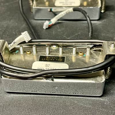 GIBSON ’57 CLASSIC 4 CONDUCTOR PICKUP SET image 4