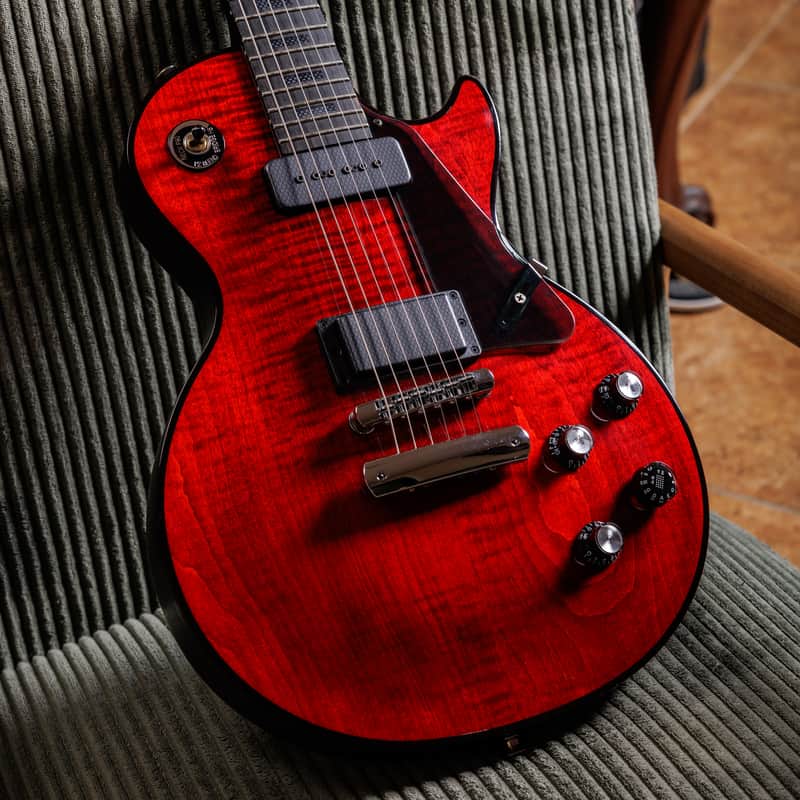 Gibson Dark Fire Les Paul 2009 - 2010 - Dark Fire image 1