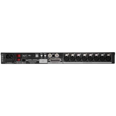 SPL P8 Microphone Preamp w/ ADAT Converter image 4
