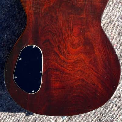 Gretsch Roc Jet 1975 - Black - Made in USA image 14