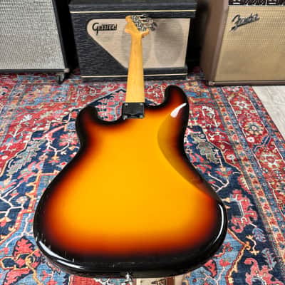 Fender "Craft Collection" Precision Bass PB43 Standard 1999-2002 3TS Vintage PU image 17