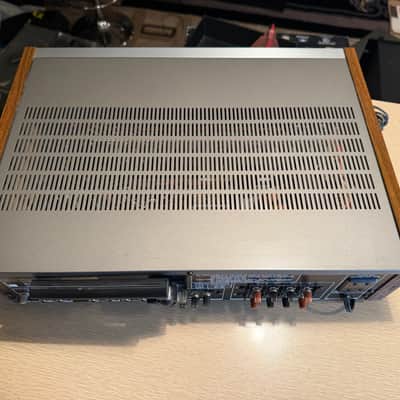 Aurex Digital Synthesizer Stereo Receiver Model SA-S55 FRESH Service 55WPC RaRe image 9