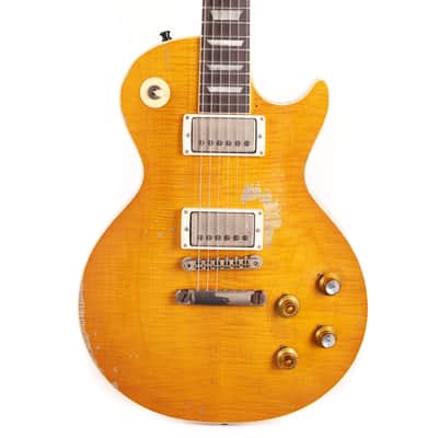 Gibson Custom Shop Kirk Hammett "Greeny" 1959 Les Paul Standard Murphy Lab Aged Limited Edition image 2