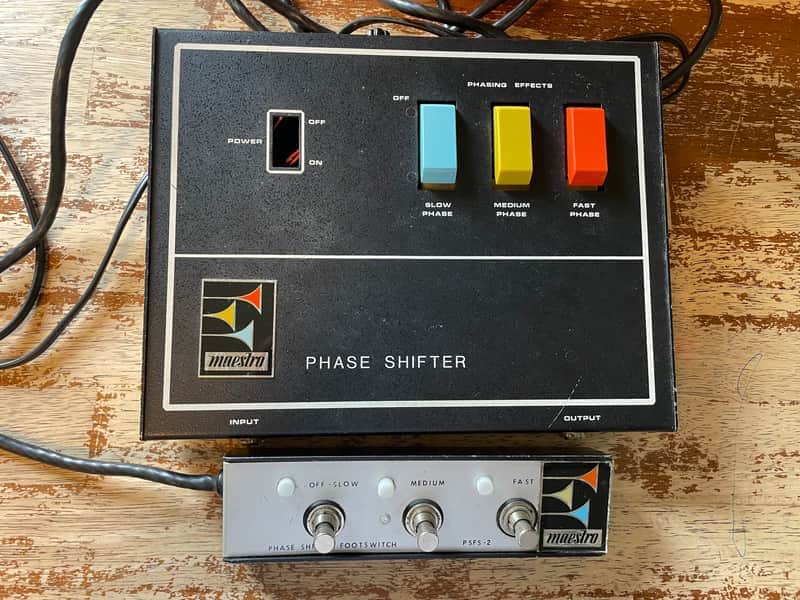 Maestro PS-1A