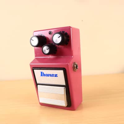 Vintage Ibanez AD-9 Analog Delay Electric Guitar Effects Pedal *Made In Japan* image 3