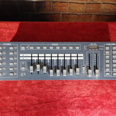 Chauvet Obey 40 Universal DMX Light Controller image 1