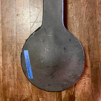 Washburn Banjo Mandolin Maple Circa 1930 image 13