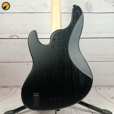 FGN Mighty Jazz JMJ3-ASH-DE - Open Pore Black image 5