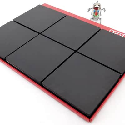 Clavia Nord Pad 6 Drum Pad für Nord Drum 2 + Neuwertig + OVP + 2 Jahre Garantie image 5