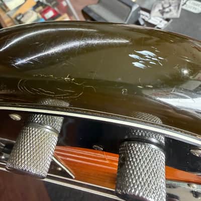 Fender Precision Bass with Rosewood Fretboard 1979-1980 Sunburst image 11
