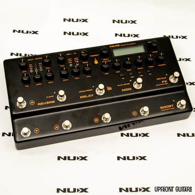 NUX Trident NME-5 Integrated Guitar Effects Processor image 1