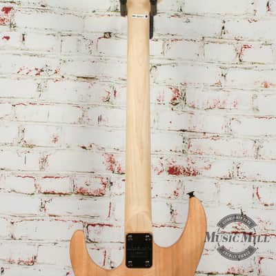 Jackson - JS Series Dinky Arch Top JS22 DKA, Amaranth Fingerboard, Natural Oil image 5