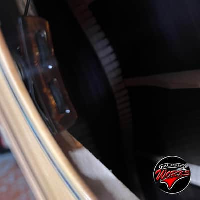 Epiphone   Hummingbird Deluxe Natural Inspired By Gibson image 7