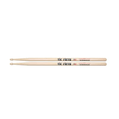 Vic Firth 5ADG 5A American Classic Double Glaze Wood Tip Drum Sticks (Pair)