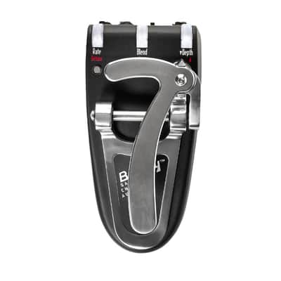 Gamechanger Audio BIGSBY Pedal Digital Vibrato Effect image 7