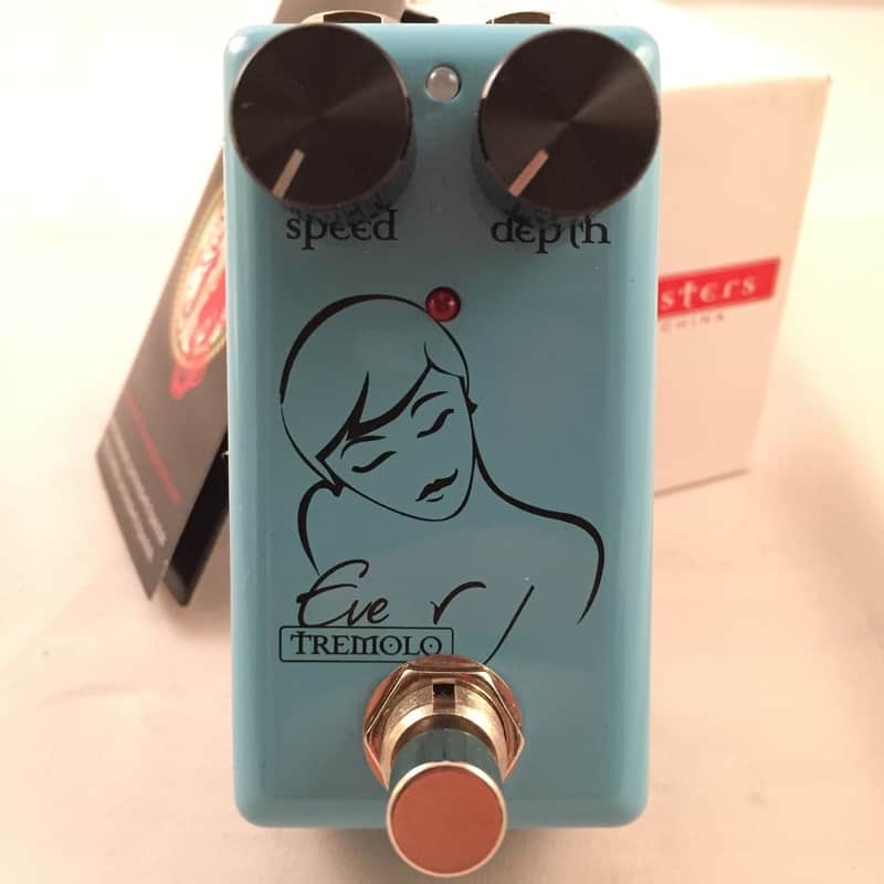 Red Witch Seven Sisters Eve Tremolo image 1