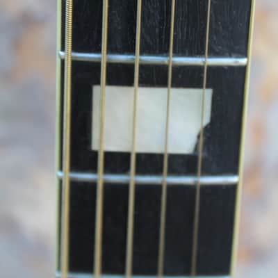 Larson Brothers  Prairie State Archtop 1546 1930s with ohsc image 6