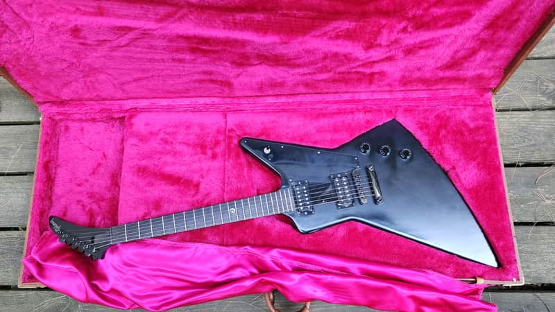 Gibson Explorer Gothic