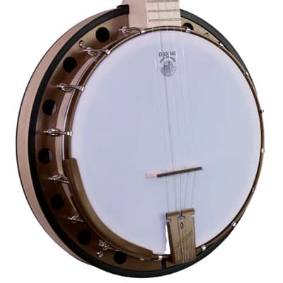 Deering Goodtime 2 Banjo - Natural image 5