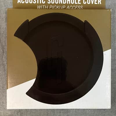 Gibson Generation Acoustic Soundhole Cover W/ Pickup Access image 3