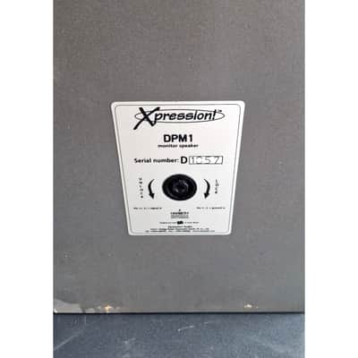Harbeth Expression DPM1 - Studio Monitor - Good imagen 14