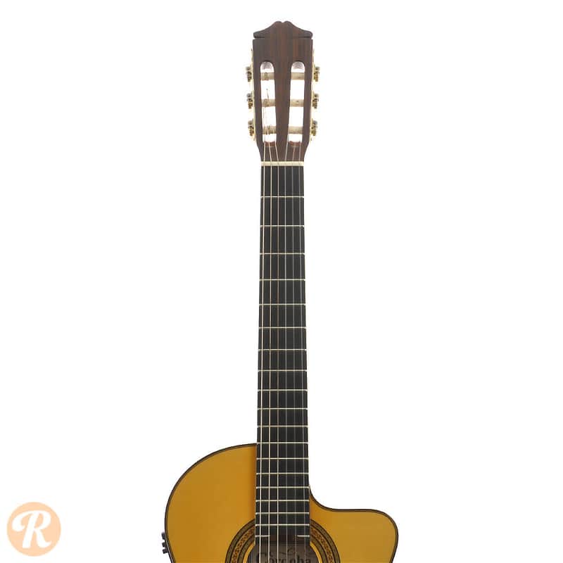 Cordoba 55FCE Thinbody Classical with Electronics image 6