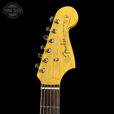 Used Fender CIJ JM-62 Jazzmaster Candy Apple Red (no bar) TSU26238 image 6