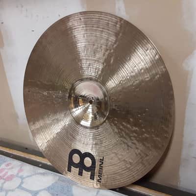 Meinl 18" Byzance Brilliant Medium-Thin Crash 2004 - Present - Brilliant image 10