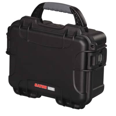 Gator Cases GU-0806-03-WPNF Waterproof Injection Molded DJ Case - 8.4″X6″X3.7″ image 2