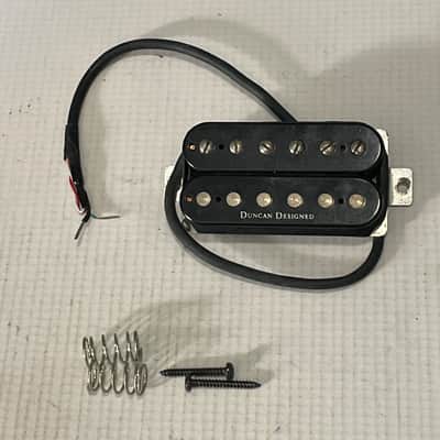 1990's Duncan Designed HB103N Neck Humbucker Guitar Pickup 7.54k Jackson DR3