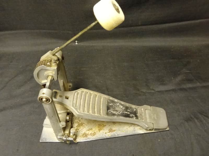 Yamaha Single Bass Drum Pedal Double Chain 90's #2 image 1