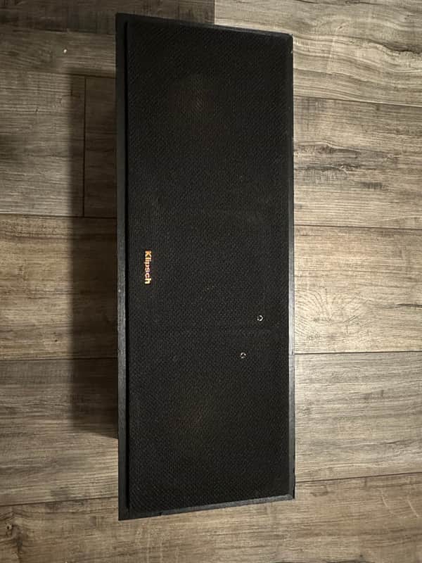 Klipsch R-52c image 1