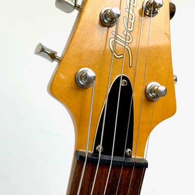 Ibanez TC620 Talman Standard Resoncast 1995 Black Pearl image 15