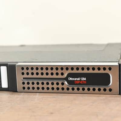 Powersoft Ottocanali 1204 DSP+ETH 8-Channel Power Amplifier CG002LM image 2