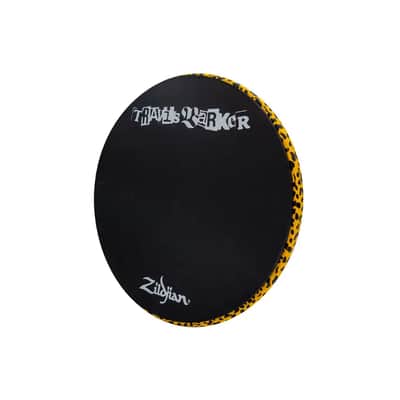 Zildjian Travis Barker Signature Practice Pad 6" image 3