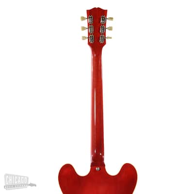 Gibson Es-335 '59 Reissue Cherry - Used image 7